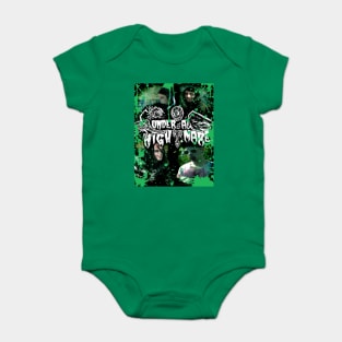 Cemetery Getaway UAN Baby Bodysuit